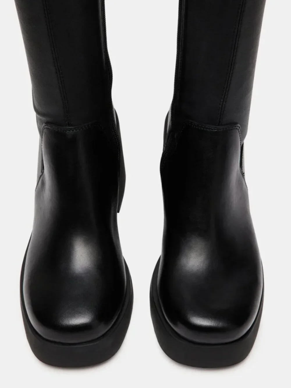 Berkleigh Black Steve Madden Boots